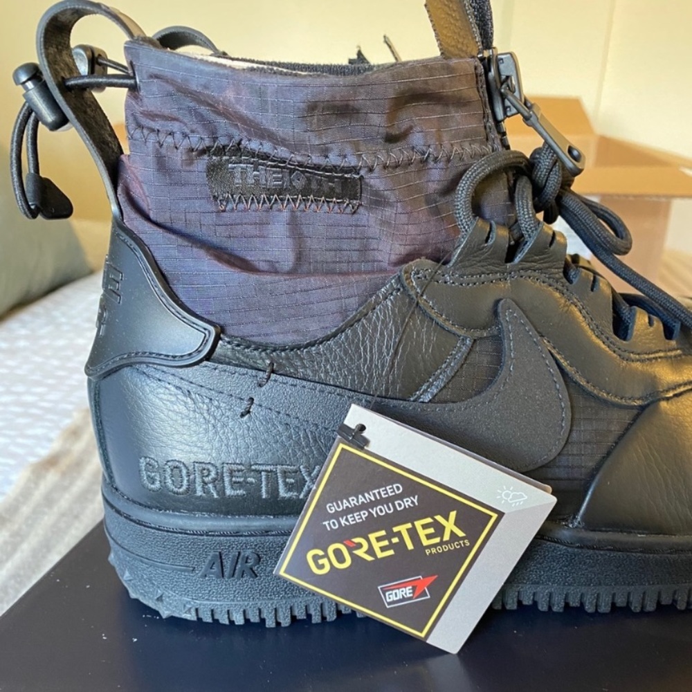 Goretex Air Force 1 high